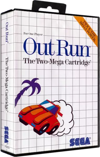 jeu Out Run